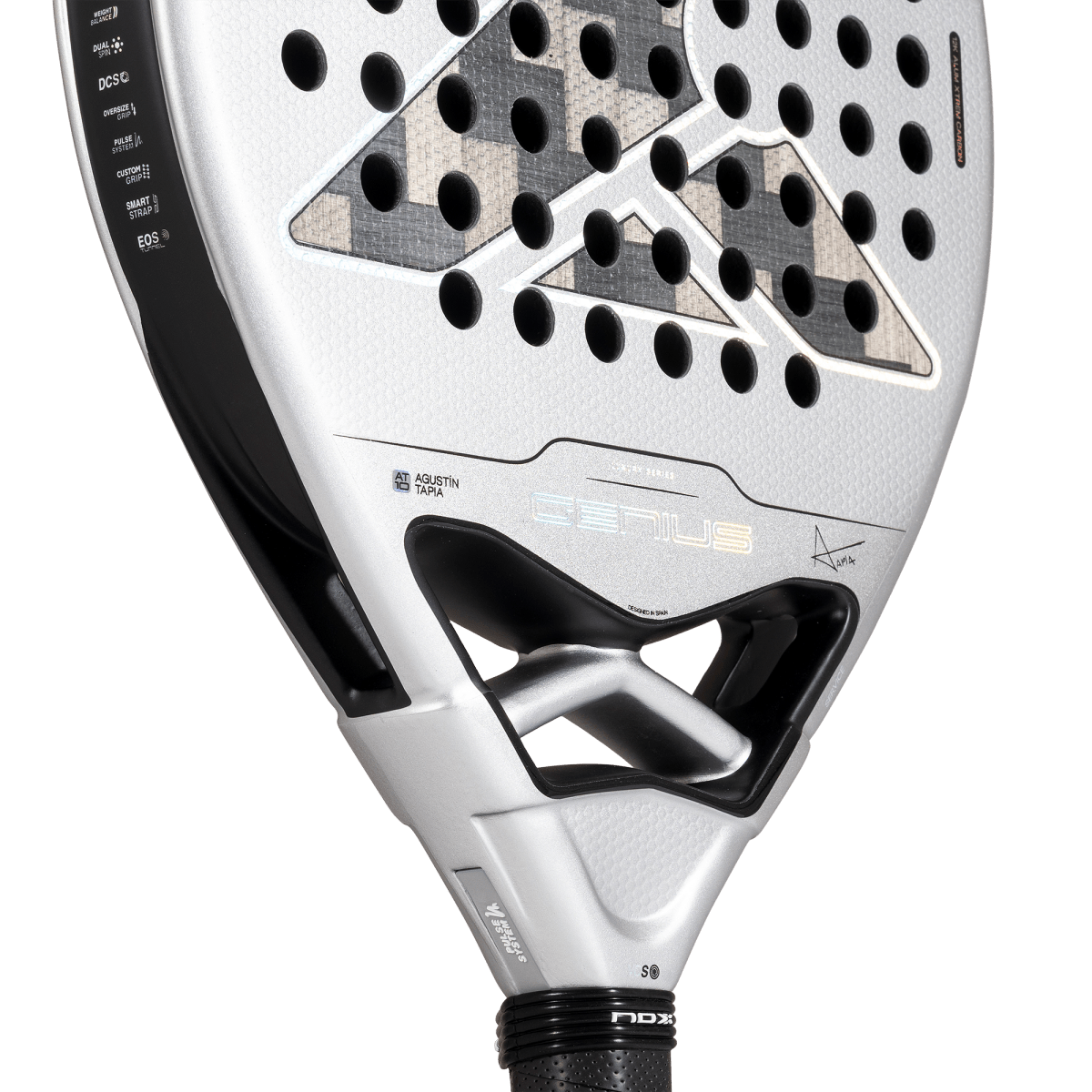 Genius 12K Alum XTREM by Agustín Tapia 2027 official product image 8