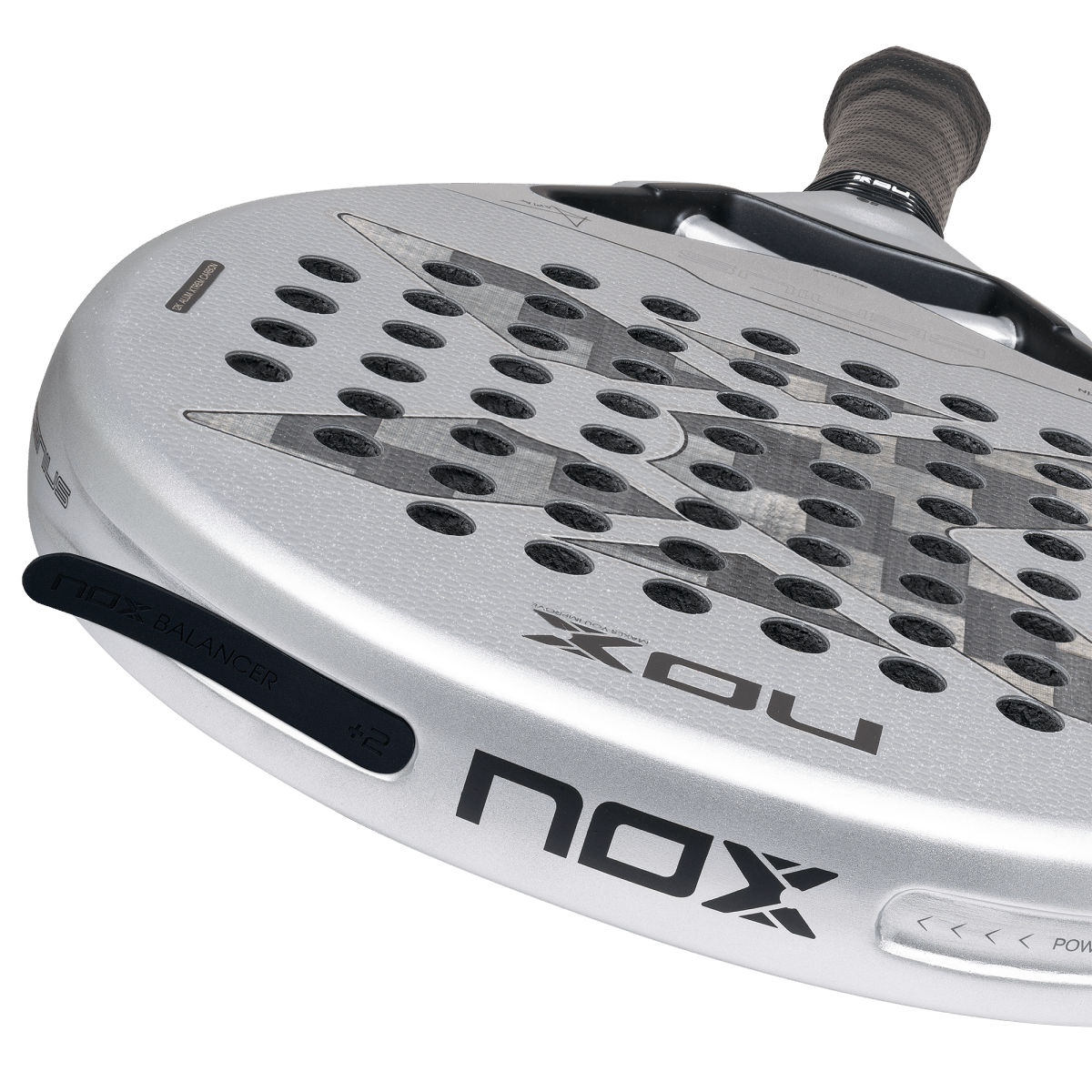 Genius 12K Alum XTREM by Agustín Tapia 2027 official product image 13