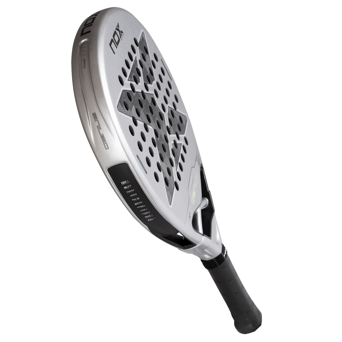 Genius 12K Alum XTREM by Agustín Tapia 2027 official product image 7