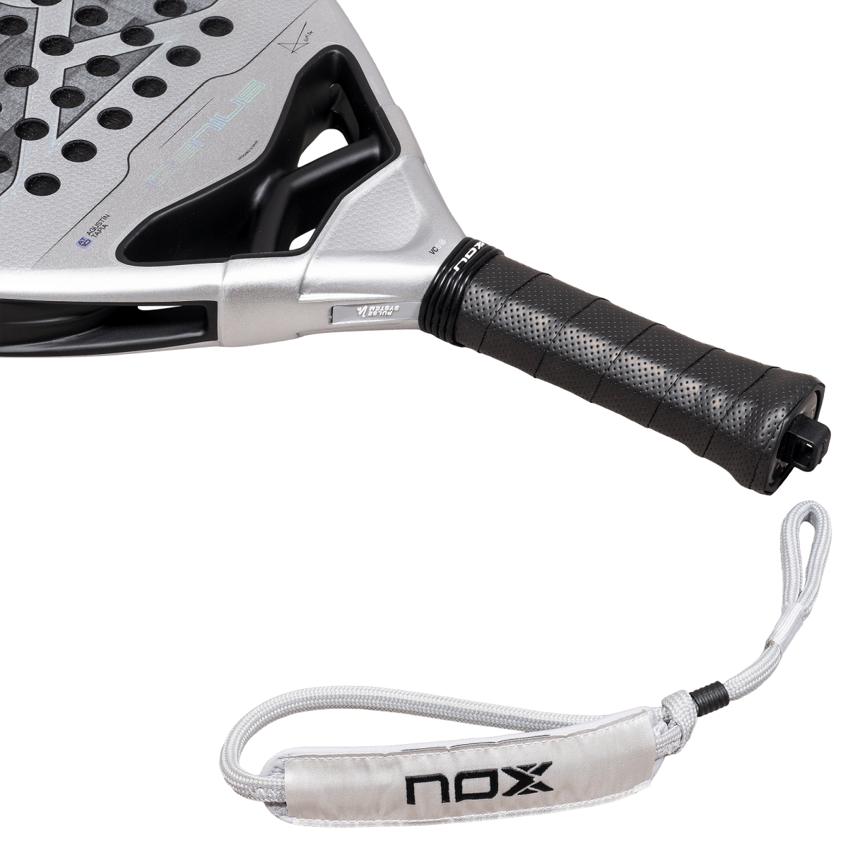 Genius 12K Alum XTREM by Agustín Tapia 2027 official product image 11