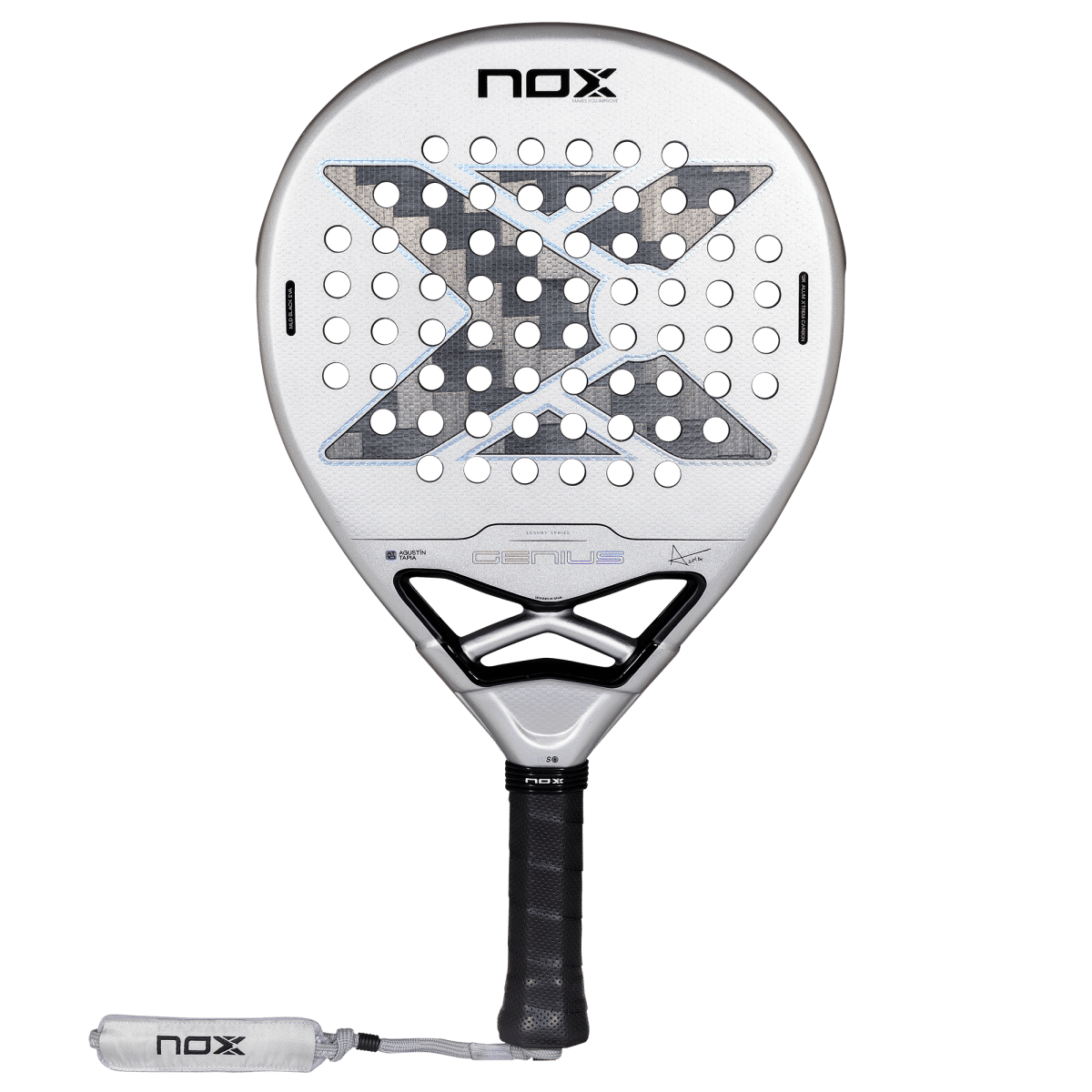 Genius 12K Alum XTREM by Agustín Tapia 2027 official product image 1