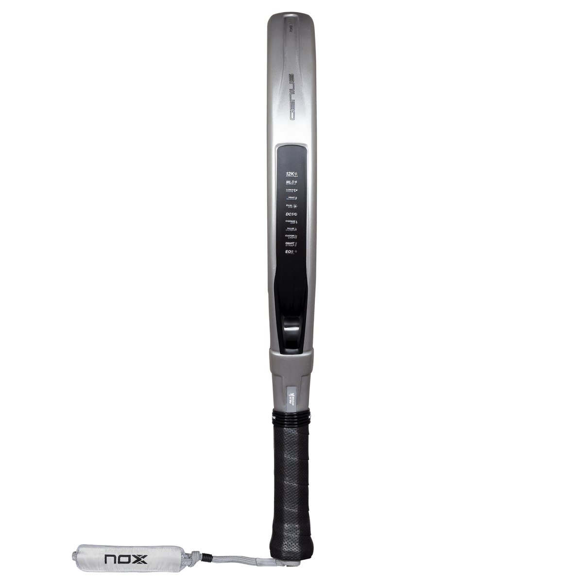 Genius 12K Alum XTREM by Agustín Tapia 2027 official product image 4