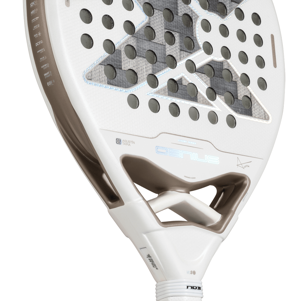 Genius 12K Alum XTREM Lite by Agustín Tapia 2027 official product image 8