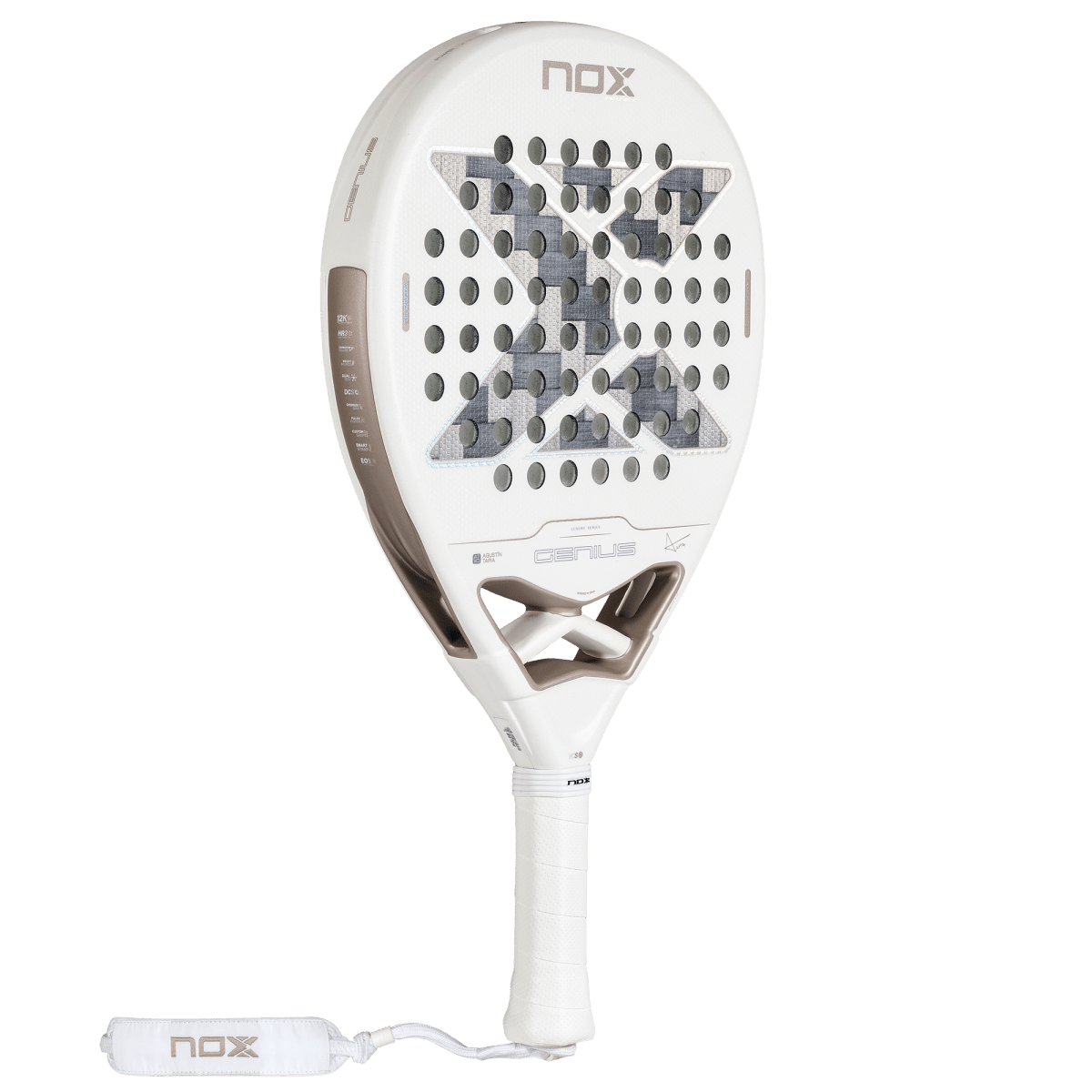Genius 12K Alum XTREM Lite by Agustín Tapia 2027 official product image 3