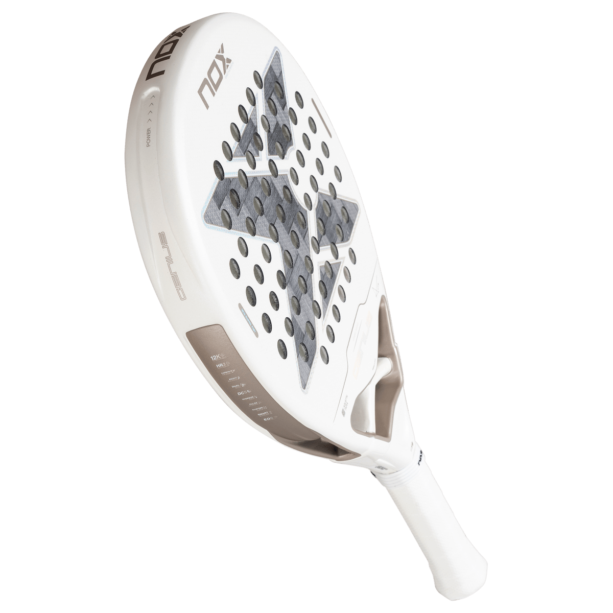 Genius 12K Alum XTREM Lite by Agustín Tapia 2027 official product image 7
