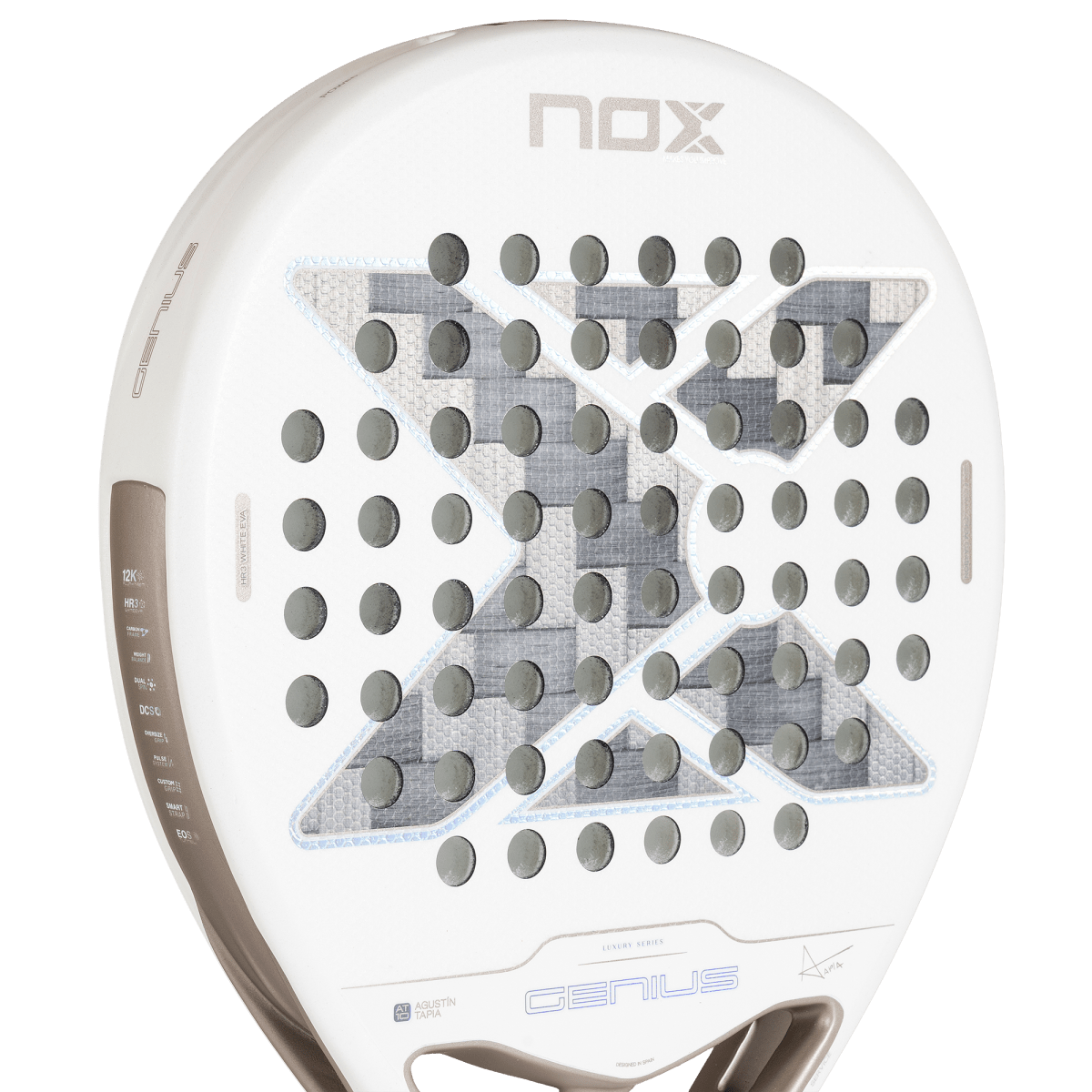 Genius 12K Alum XTREM Lite by Agustín Tapia 2027 official product image 6