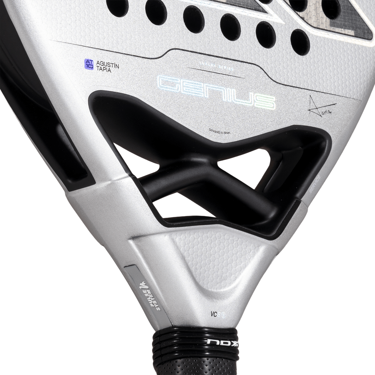 Genius Attack 12K Alum XTREM by Agustín Tapia 2027 official product image 9