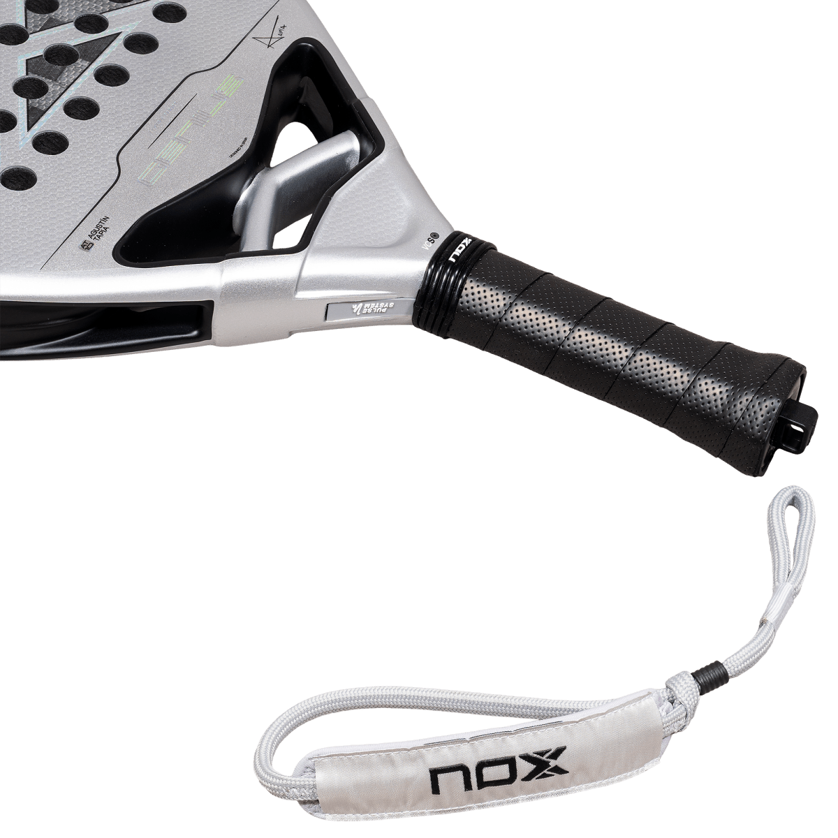 Genius Attack 12K Alum XTREM by Agustín Tapia 2027 official product image 11