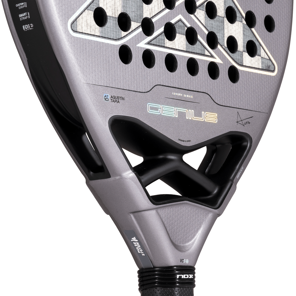 Genius Attack 18K Alum by Agustín Tapia 2027 official product image 8