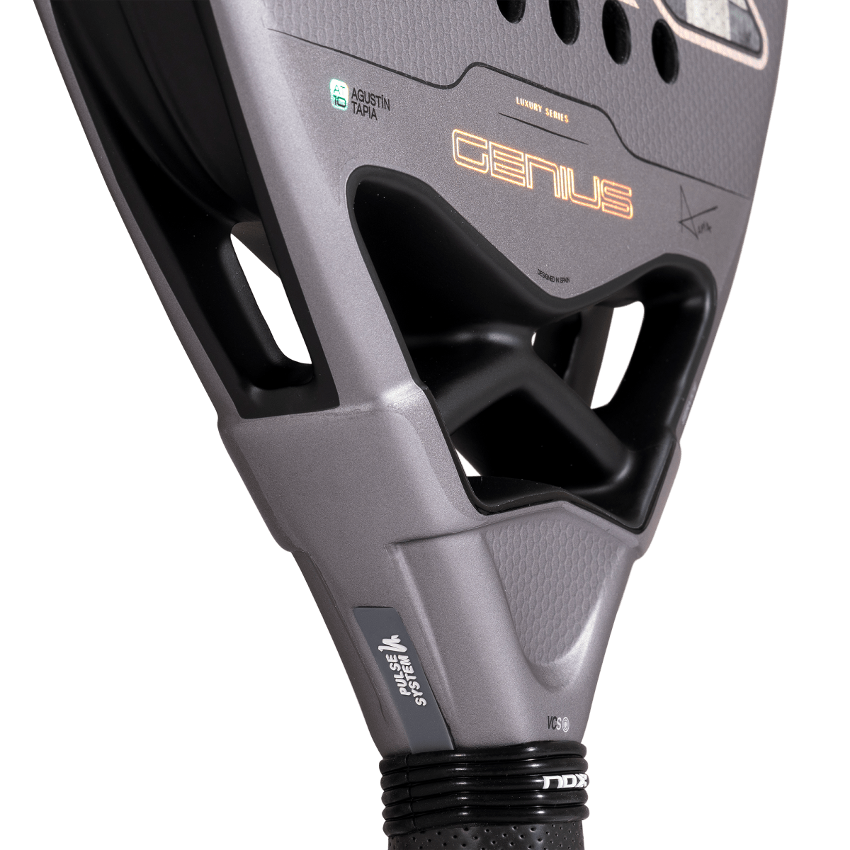 Genius Attack 18K Alum by Agustín Tapia 2027 official product image 9