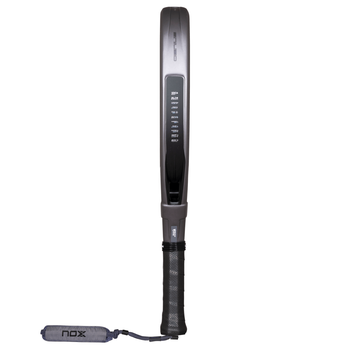 Genius Attack 18K Alum by Agustín Tapia 2027 official product image 4
