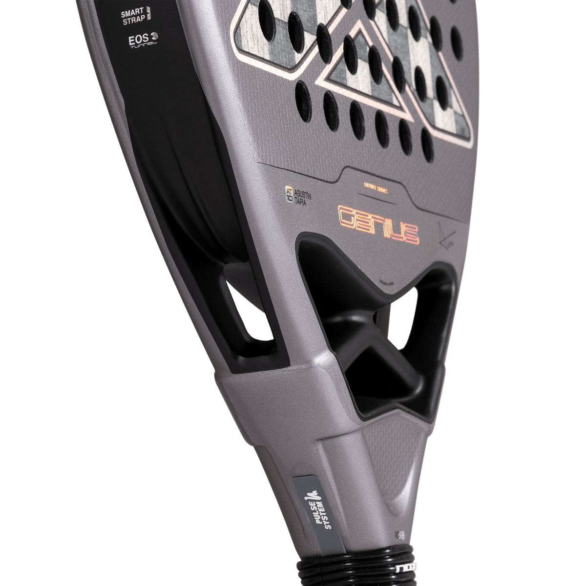 Genius Attack 18K Alum by Agustín Tapia 2027 official product image 10