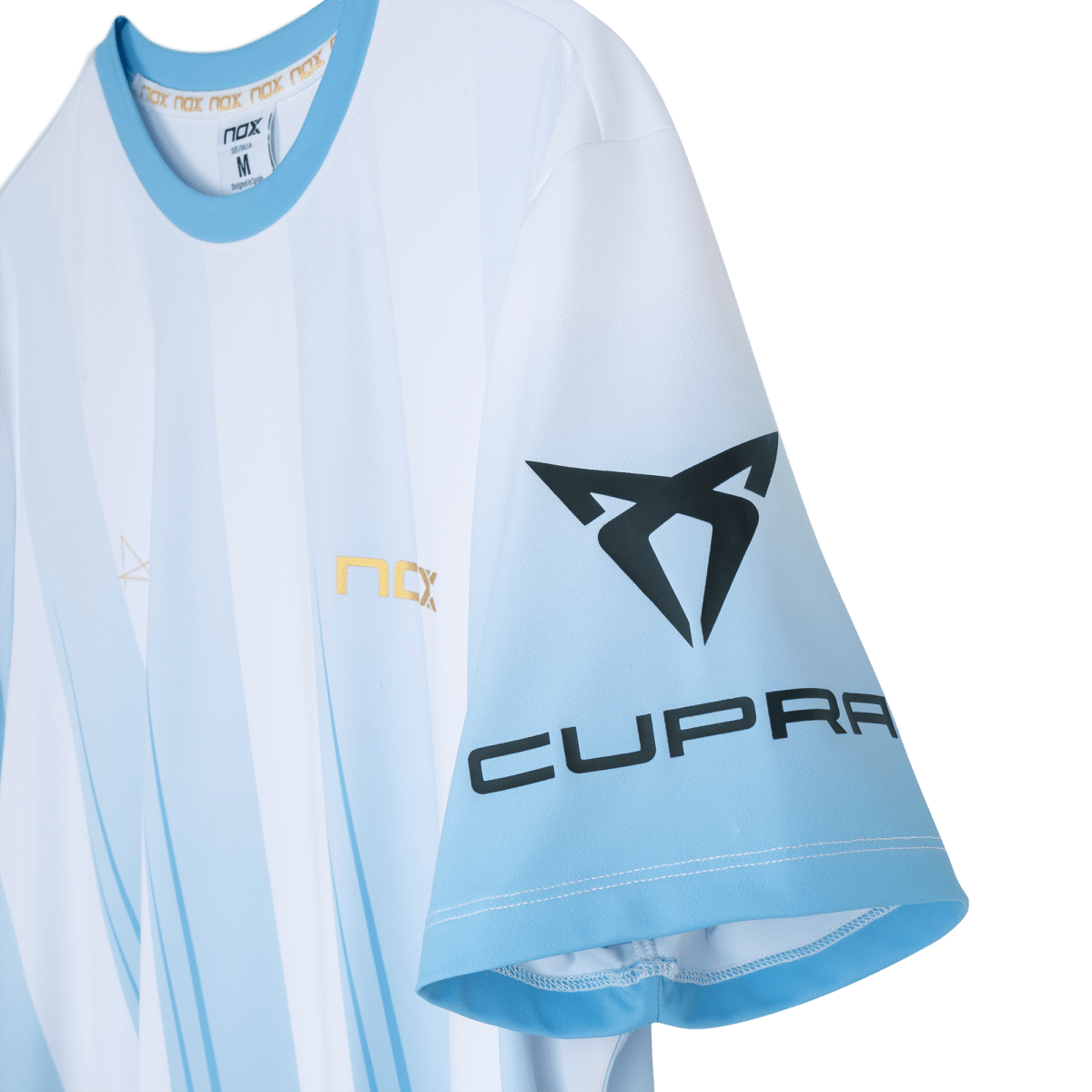 NOX AT10 Argentina shirt official details