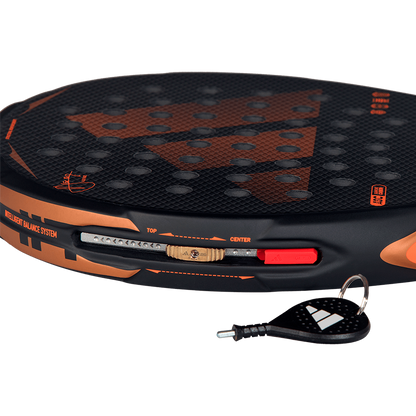 Padel Racket Adidas Arrow Hit CTRL