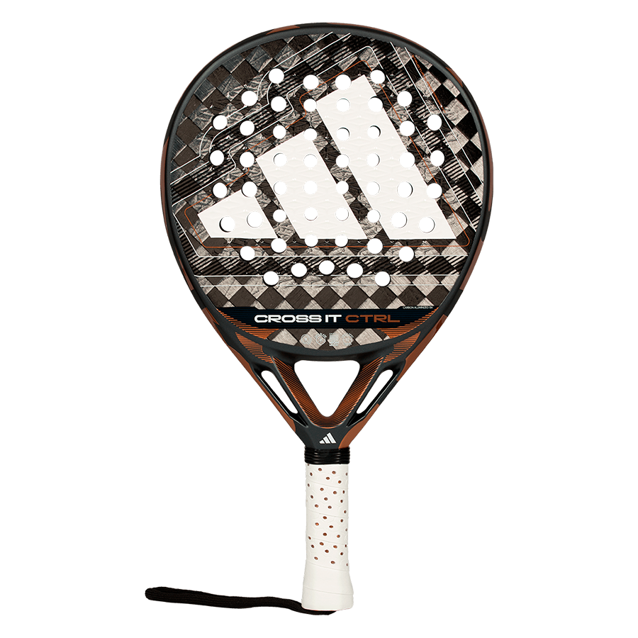 Padel Racket Adidas Cross IT Ctrl 2026