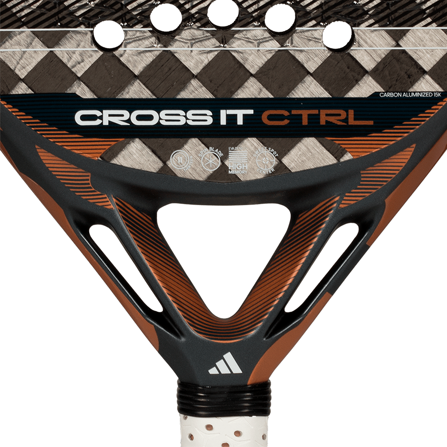 Padel Racket Adidas Cross IT Ctrl 2026