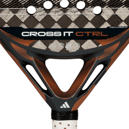 Padel Racket Adidas Cross IT Ctrl 2026