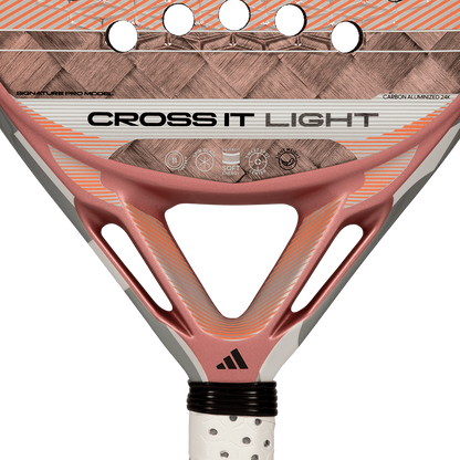 Padel racket adidas Cross IT Light 2026 – Martita Ortega