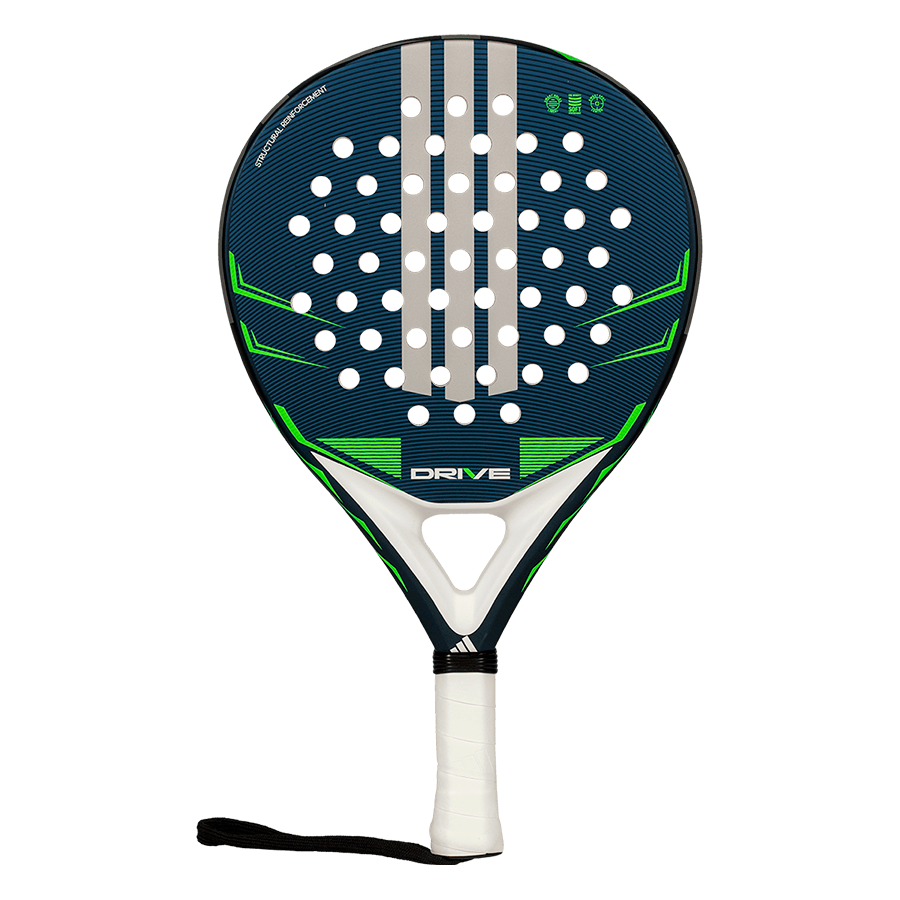 Padel racket adidas Drive Blue 2026