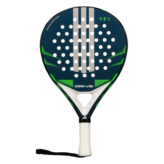 Padel racket adidas Drive Blue 2026