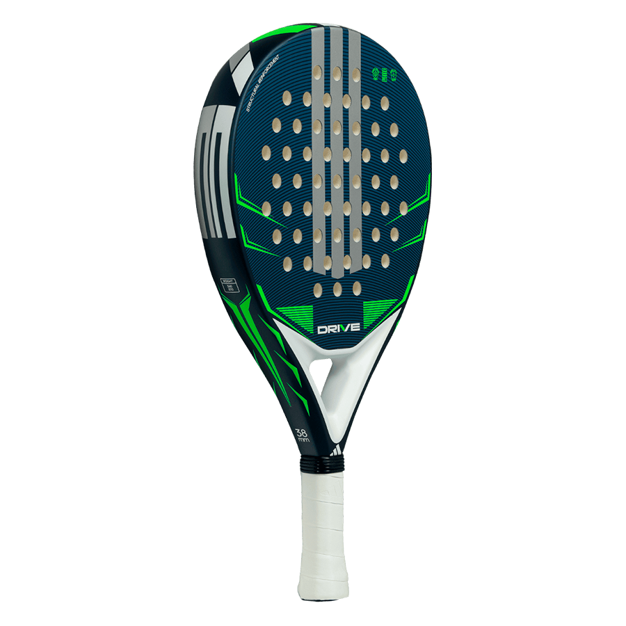 Padel racket adidas Drive Blue 2026