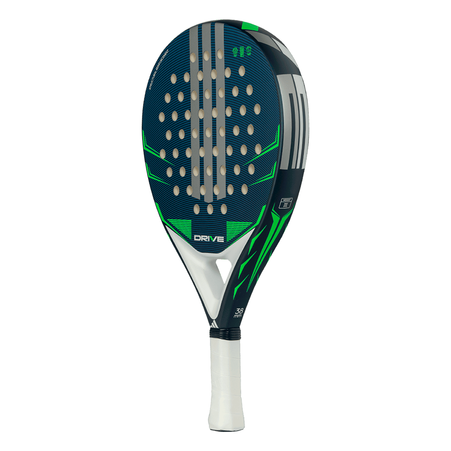 Padel racket adidas Drive Blue 2026
