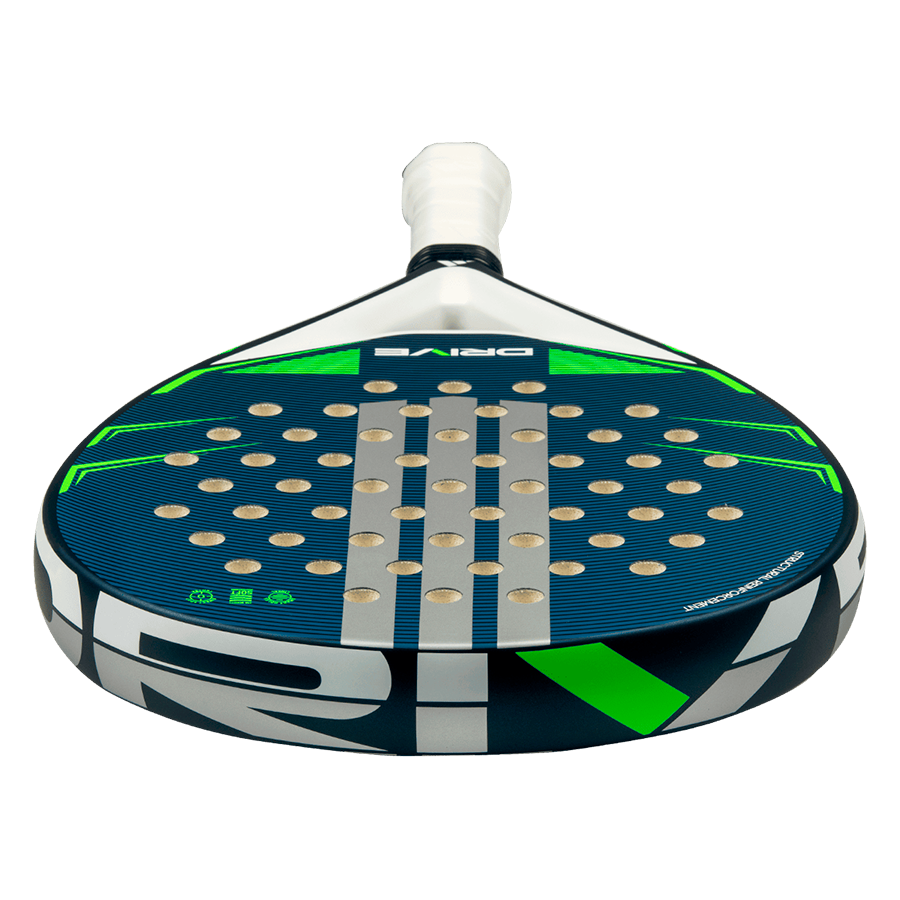 Padel racket adidas Drive Blue 2026