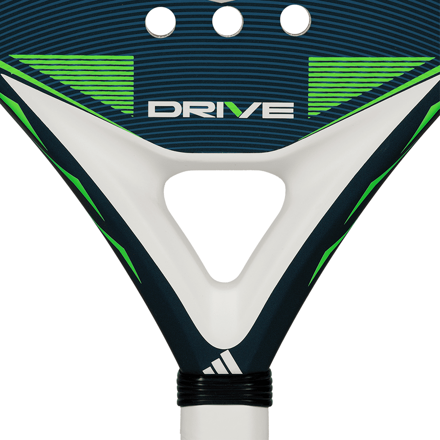 Padel racket adidas Drive Blue 2026
