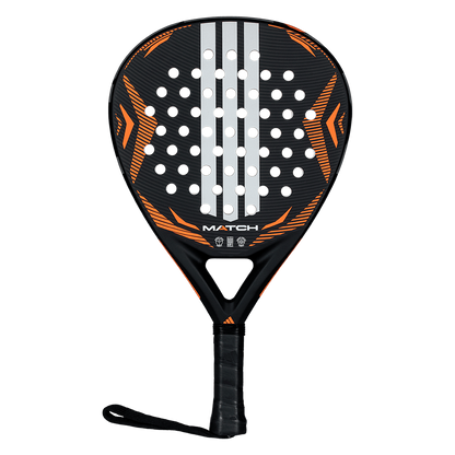 Padel racket adidas Match Black 2026