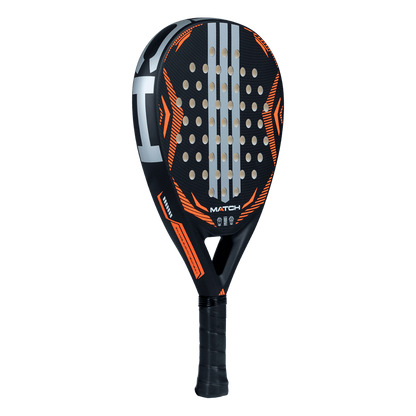 Padel racket adidas Match Black 2026