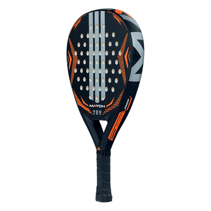 Padel racket adidas Match Black 2026
