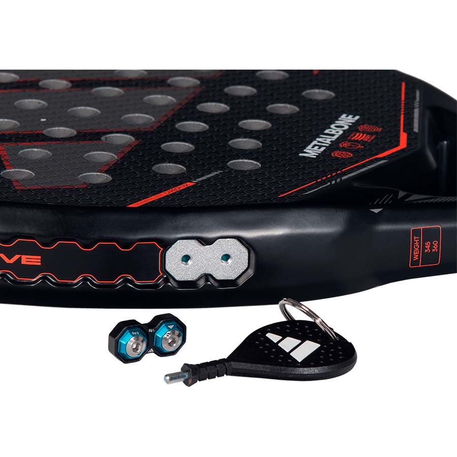 Padel Racket Adidas Metalbone 2026 – Ale Galán