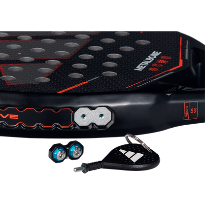 Padel Racket Adidas Metalbone 2026 – Ale Galán