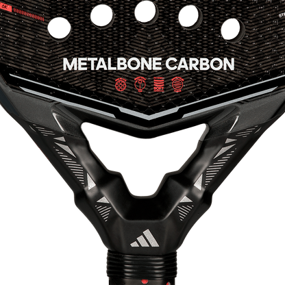 Padel racket adidas Metalbone Carbon 2026