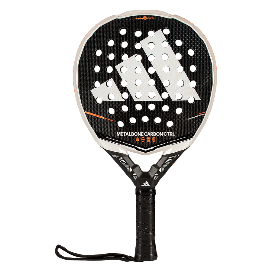 Padel racket adidas Metalbone Carbon Ctrl 2026