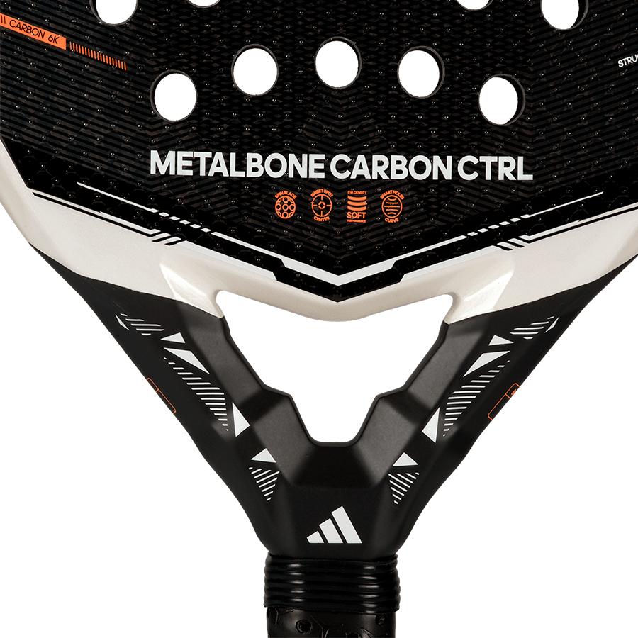 Padel racket adidas Metalbone Carbon Ctrl 2026