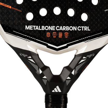 Padel racket adidas Metalbone Carbon Ctrl 2026