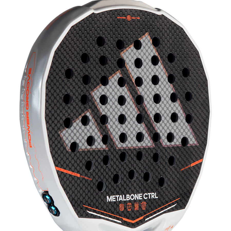 Padel Racket Adidas Metalbone CTRL 2026 – Ale Galán