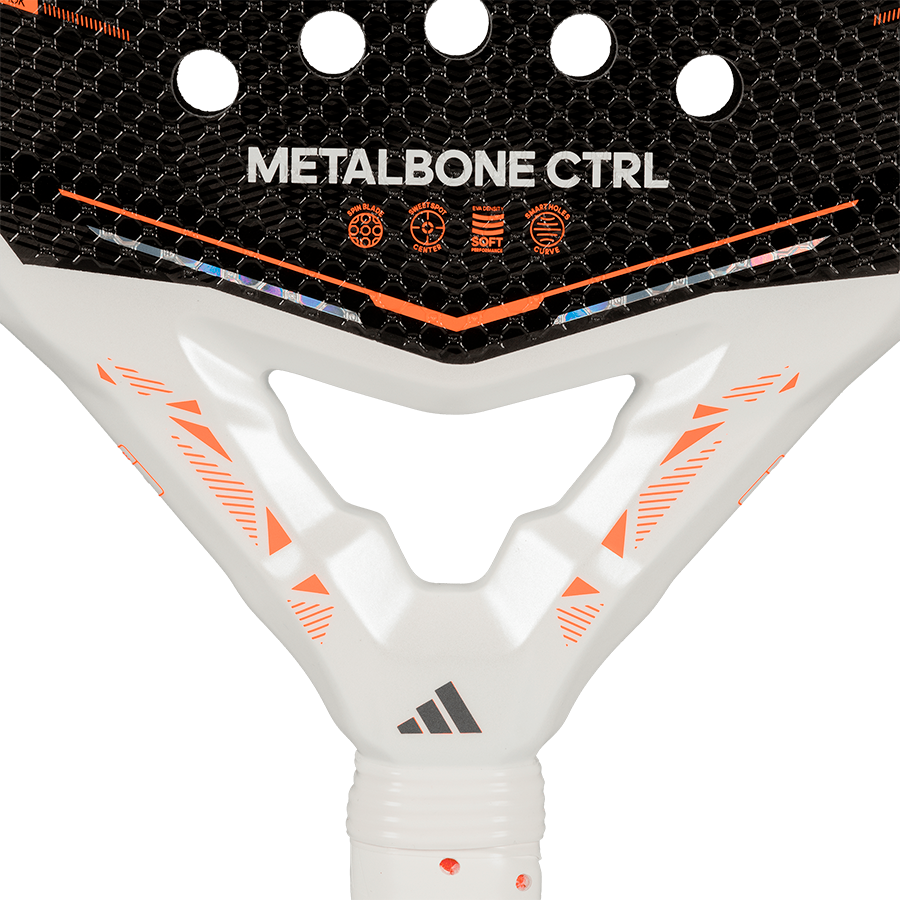 Padel Racket Adidas Metalbone CTRL 2026 – Ale Galán
