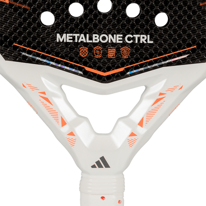 Padel Racket Adidas Metalbone CTRL 2026 – Ale Galán