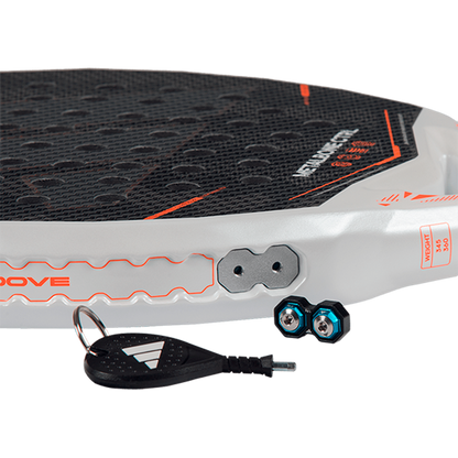 Padel Racket Adidas Metalbone CTRL 2026 – Ale Galán