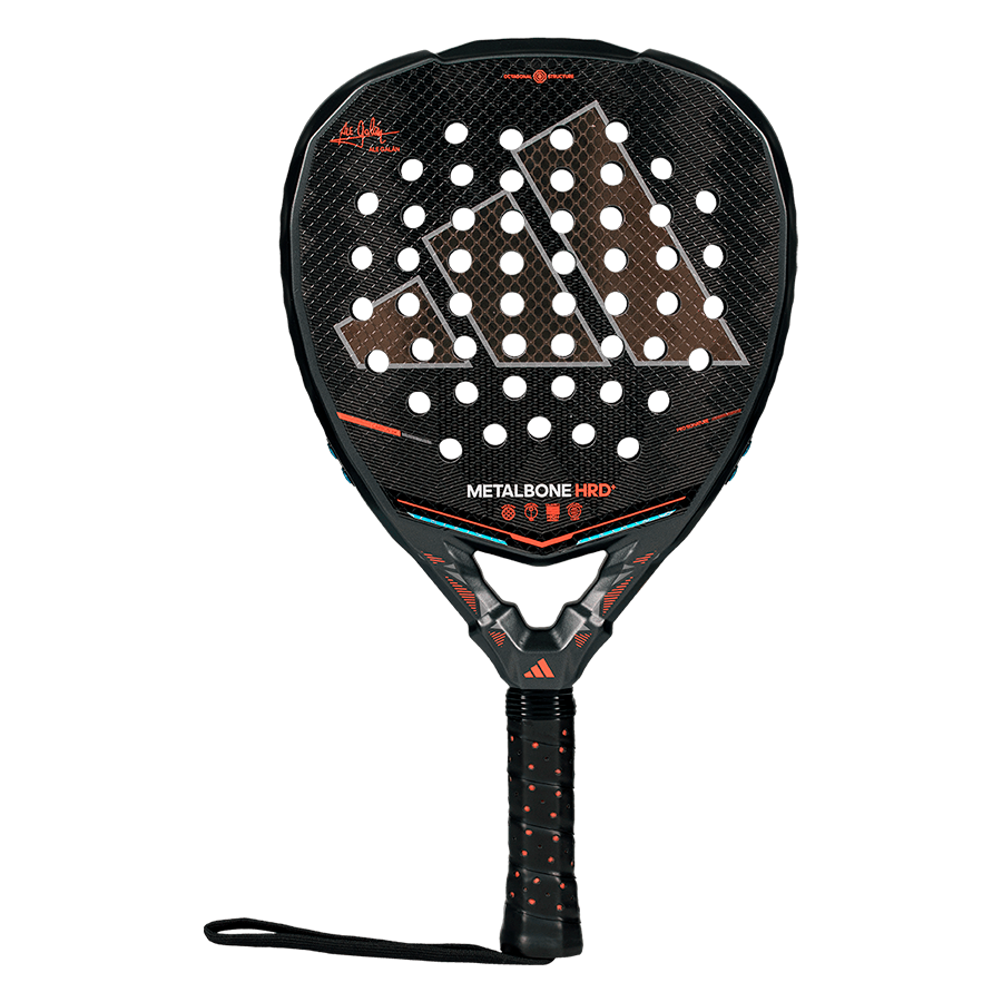 Padel Racket Adidas Metalbone HRD 2026 – Ale Galán