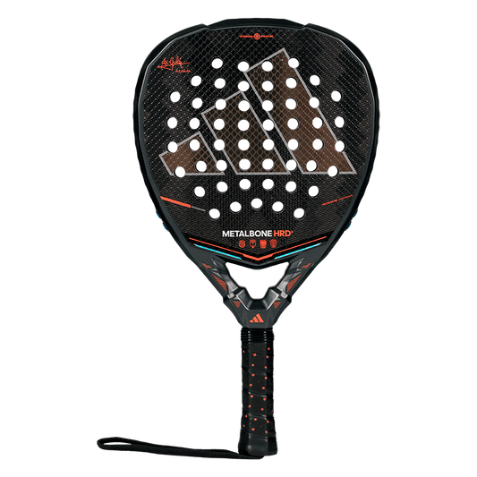Padel Racket Adidas Metalbone HRD 2026 – Ale Galán