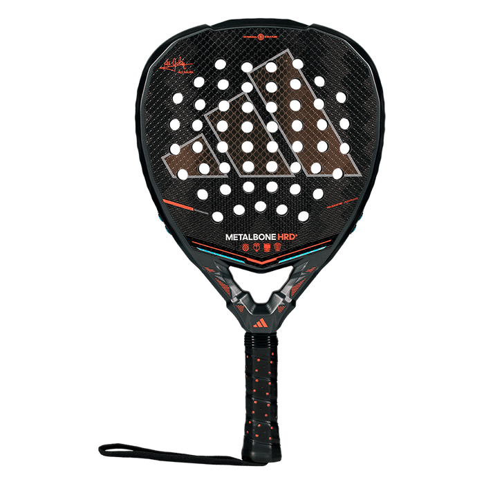 Adidas Metalbone HRD 2026 Padel Racket – Ale Galán