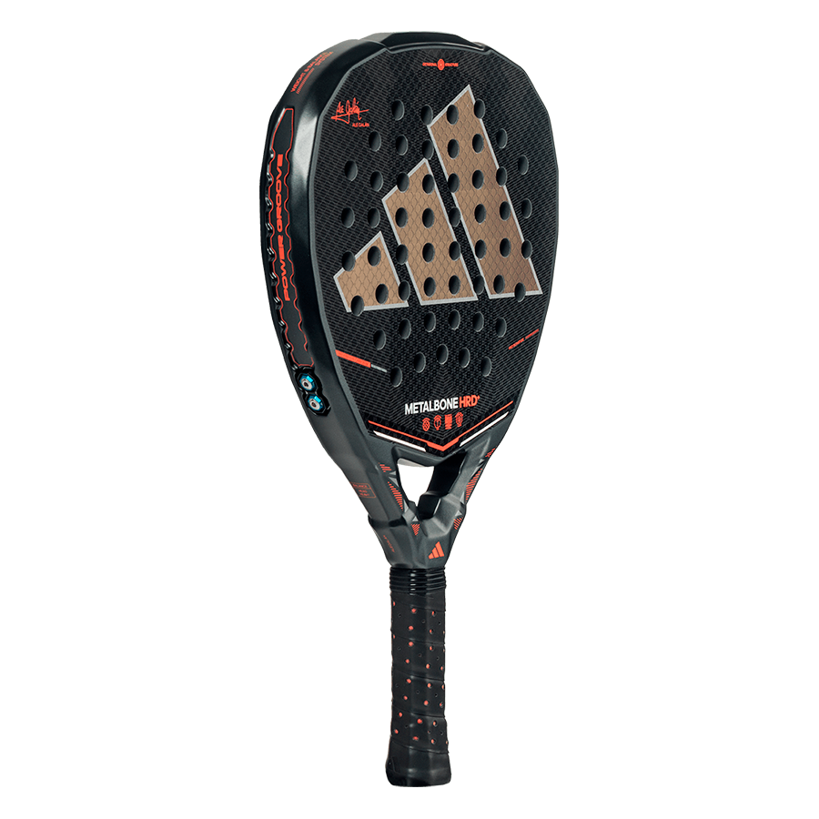 Padel Racket Adidas Metalbone HRD 2026 – Ale Galán