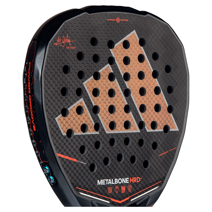 Padel Racket Adidas Metalbone HRD 2026 – Ale Galán