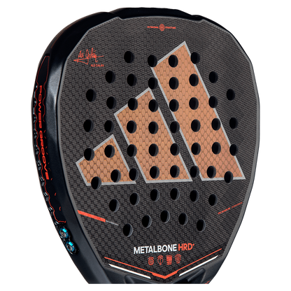 Padel Racket Adidas Metalbone HRD 2026 – Ale Galán
