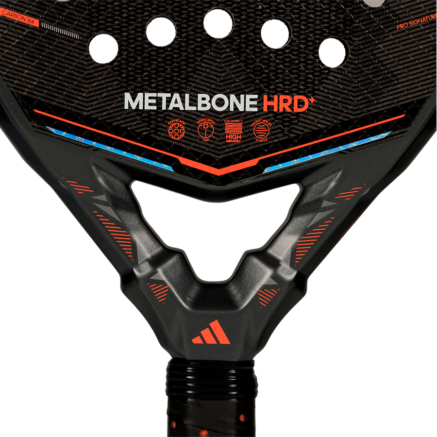 Padel Racket Adidas Metalbone HRD 2026 – Ale Galán