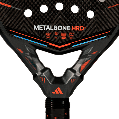 Padel Racket Adidas Metalbone HRD 2026 – Ale Galán