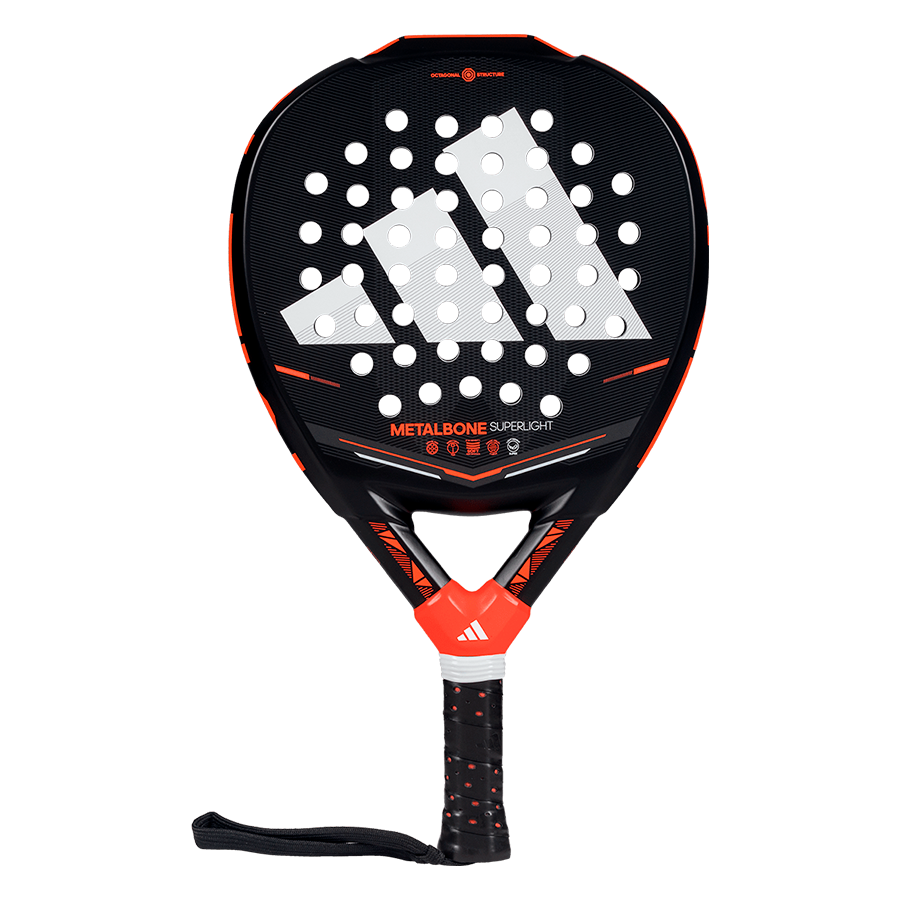 Padel racket adidas Metalbone Superlight 2026